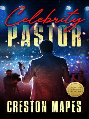 cover image of Celebrity Pastor